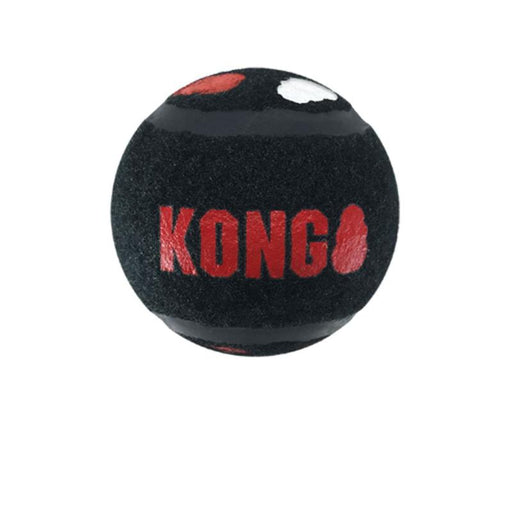 KONG Signature Sport Balls 3 Pack Small