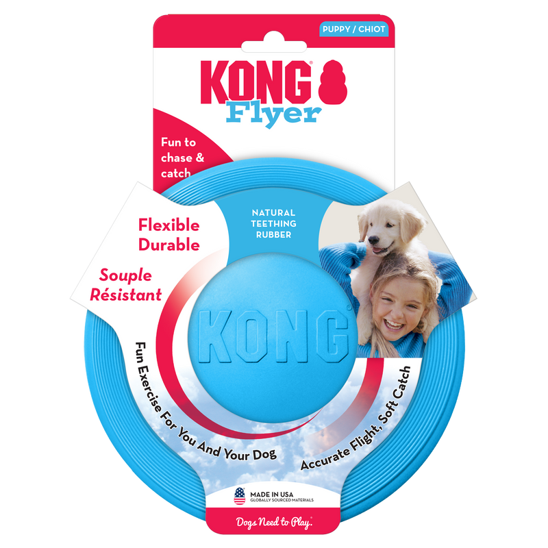 KONG Puppy Flyer