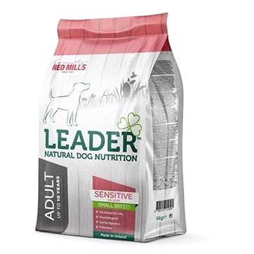 Leader Sensitive Salmon Small Breed Dog Food 6kg