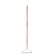 Kent and Stowe Garden Life Stainless Steel Soil Rake