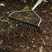 Kent and Stowe Garden Life Stainless Steel Soil Rake
