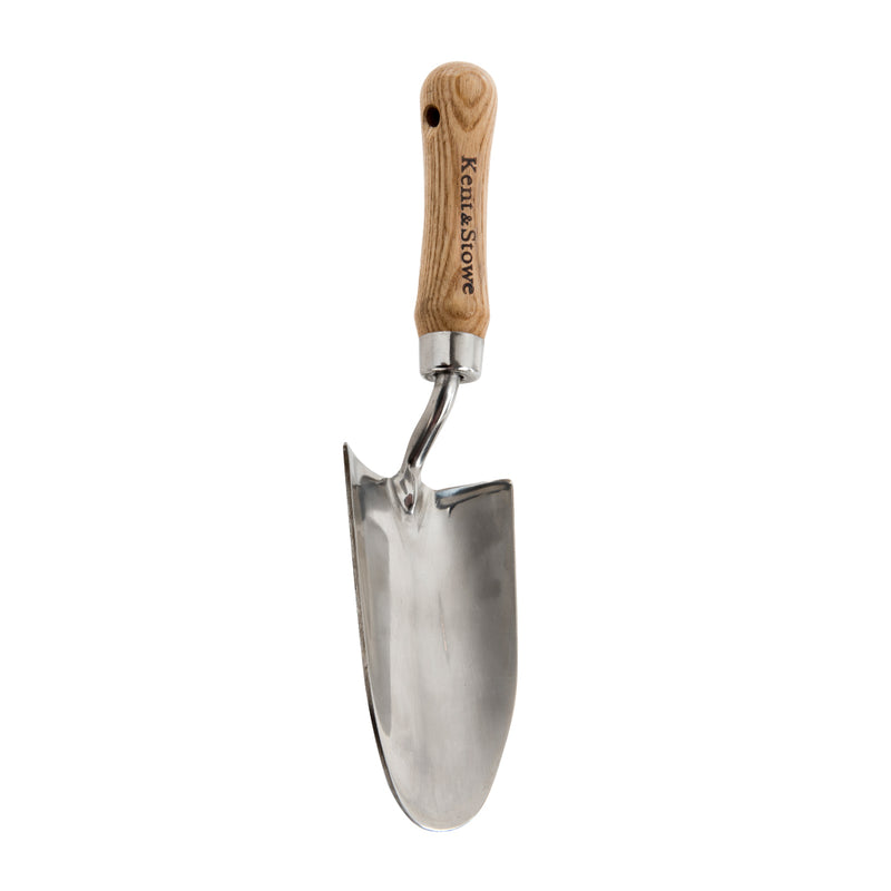Kent and Stowe Garden Life Stainless Steel Hand Trowel
