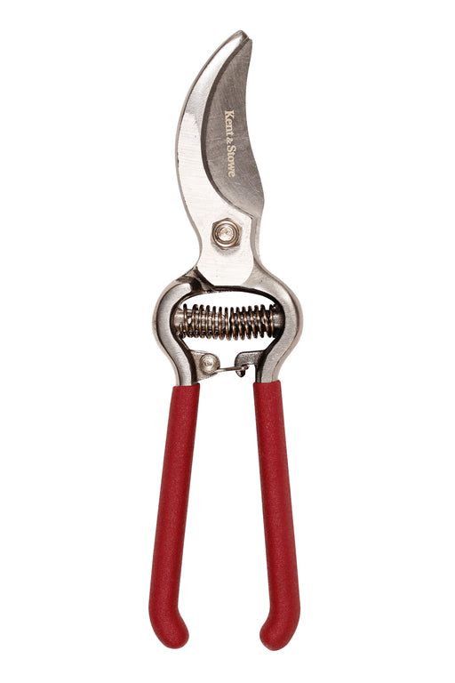Kent and Stowe Stainless Steel Bypass Secateurs