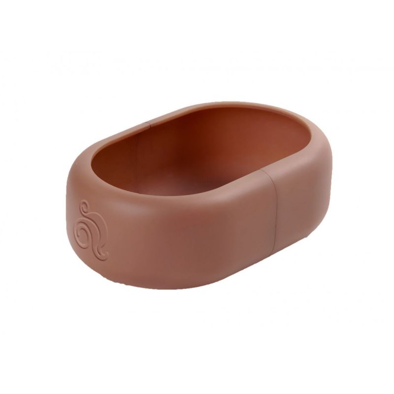 Komodo Smart Dish Worm Dish 4.5x12x8cm