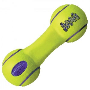 Kong Airdog Squeaker Dumbbell Large