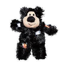 Kong Catsofties Patchwork Bear