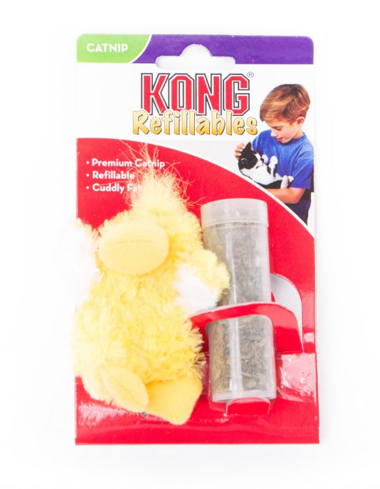 Kong Duckie Cat Toy