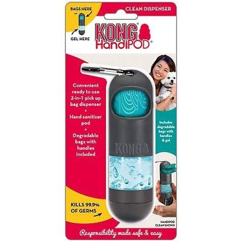 Kong Handipod Clean Dispenser