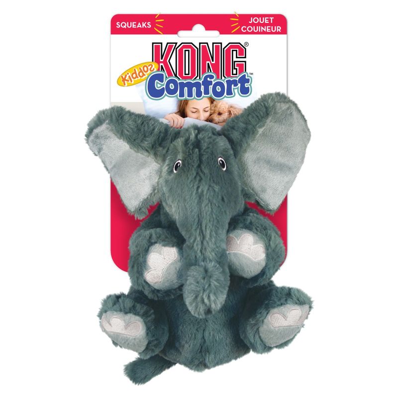 Kong Kiddos Elephant Extra Small