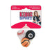 Kong Sports Ball Extra Small 3 pack