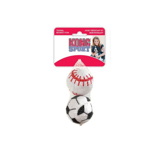 Kong Sports Ball Large 2 pack
