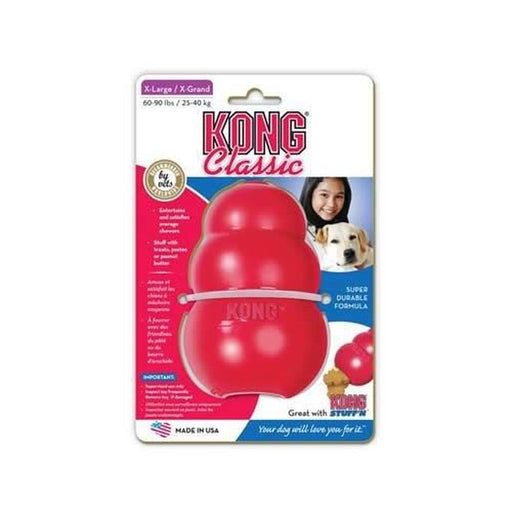 Kong Toy Red Extra Large