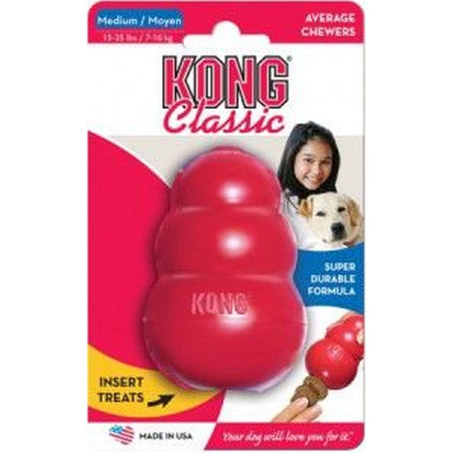 Kong Toy Red Medium