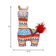 KONG Ballistic Vibes Llamas Assorted Small/Medium