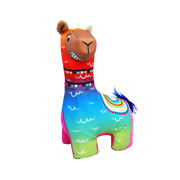 KONG Ballistic Vibes Llamas Assorted Small/Medium