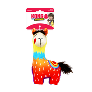 KONG Ballistic Vibes Llamas Assorted Small/Medium