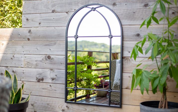 La Hacienda Aston & Wold Arundel Garden Mirror