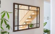 La Hacienda Aston & Wold Milano Garden Mirror