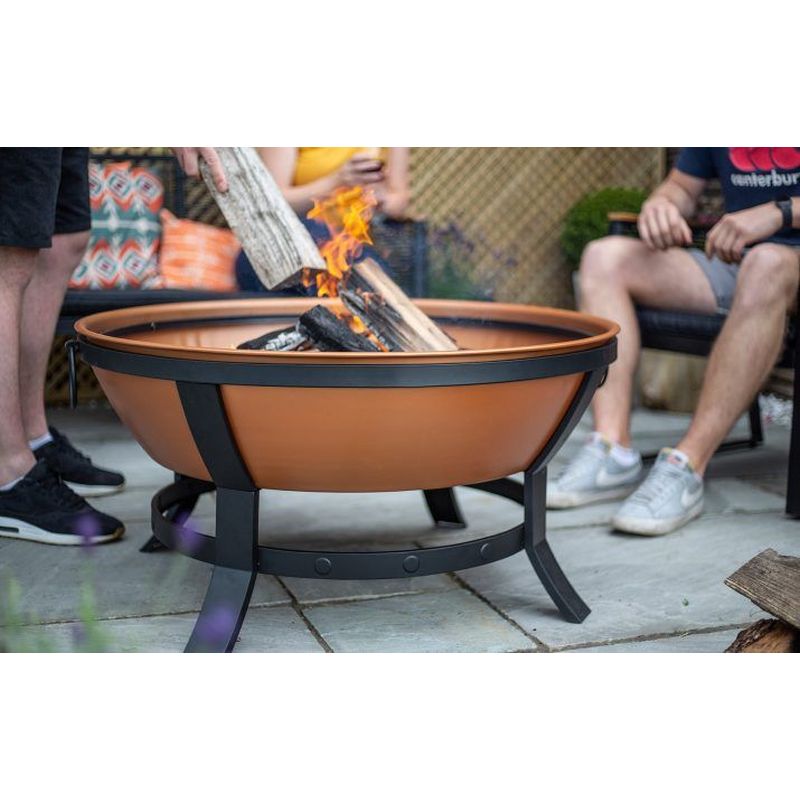 La Hacienda Katori Firepit