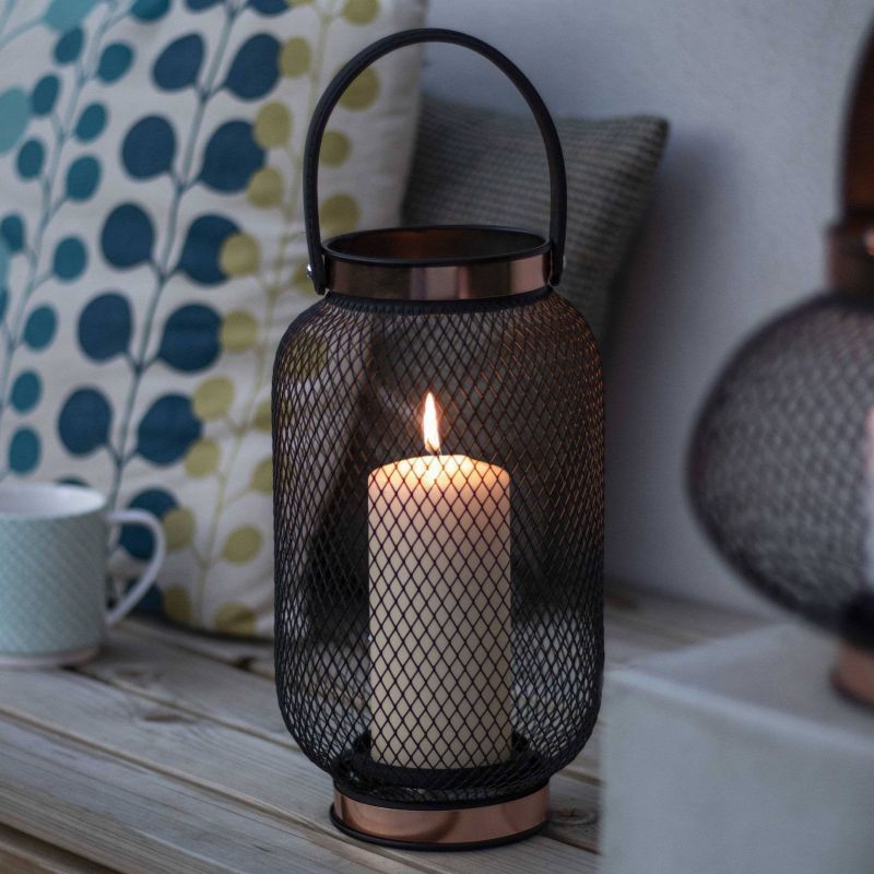 La Hacienda Lantern Zora Large