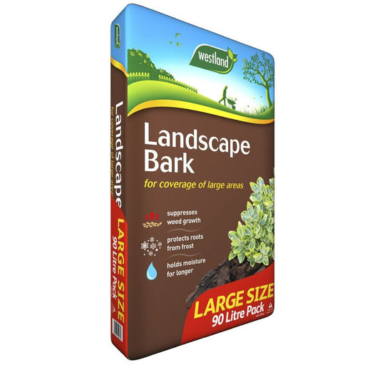 Landscape Bark 90 Litre