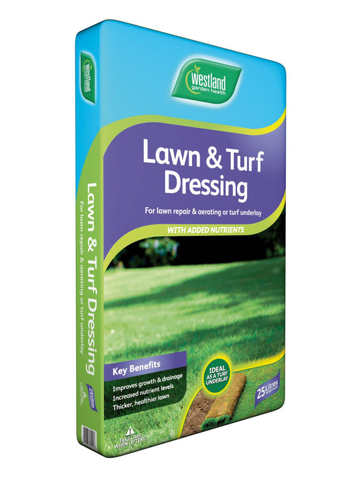 Lawn & Turf Dressing 25 Litre
