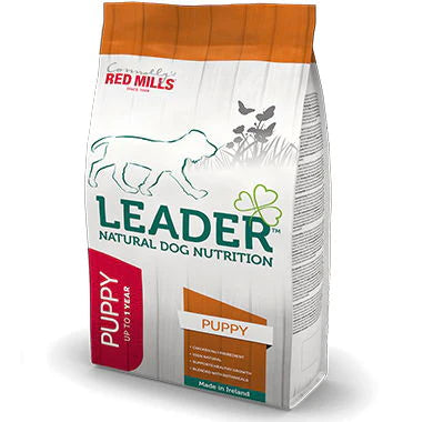 Leader Puppy Medium Breed Dog Food 12kg
