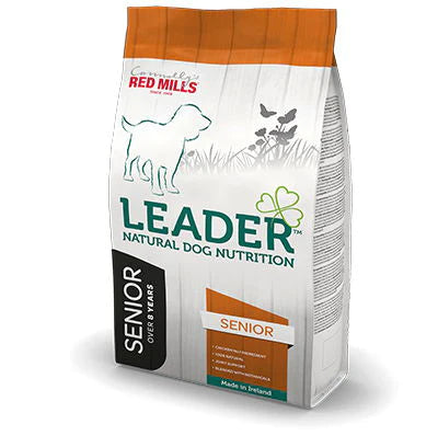 Leader Senior Medium Breed Dog Food 12kg