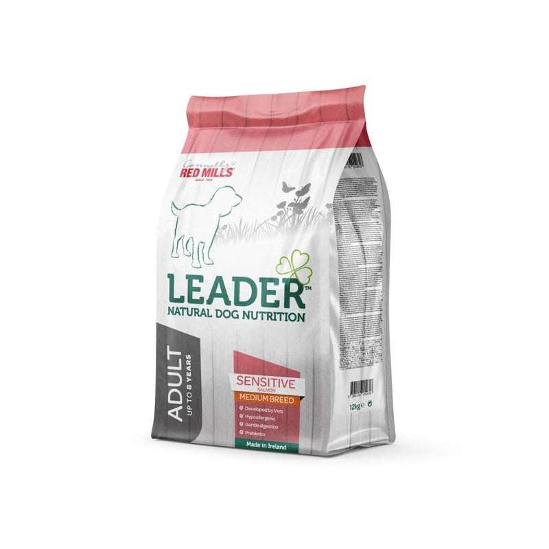 Leader Sensitive Salmon Medium Breed 2Kg
