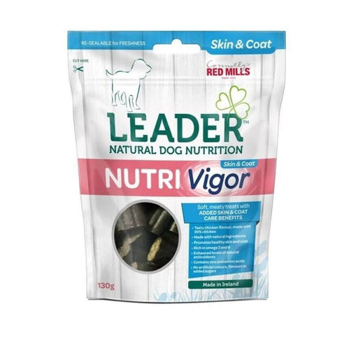 Leader Nutri Vigor Skin and Coat Care 130g