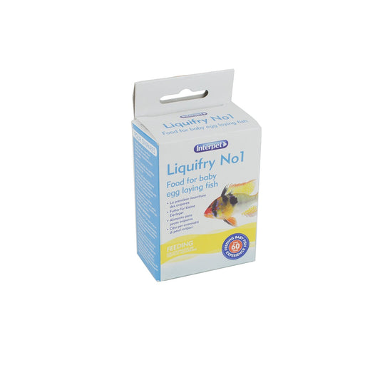 Liquifry No 1 - Food For Baby Egglayers