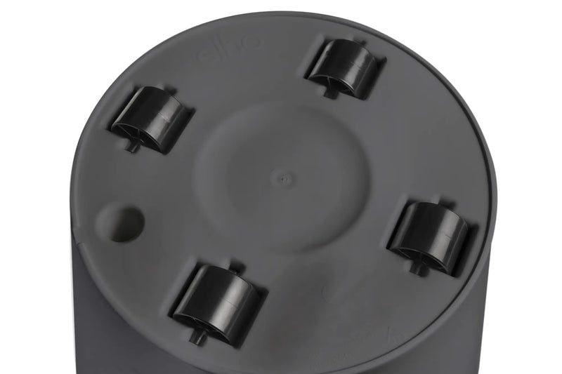 Elho Loft Urban Round Wheels 60cm Anthracite