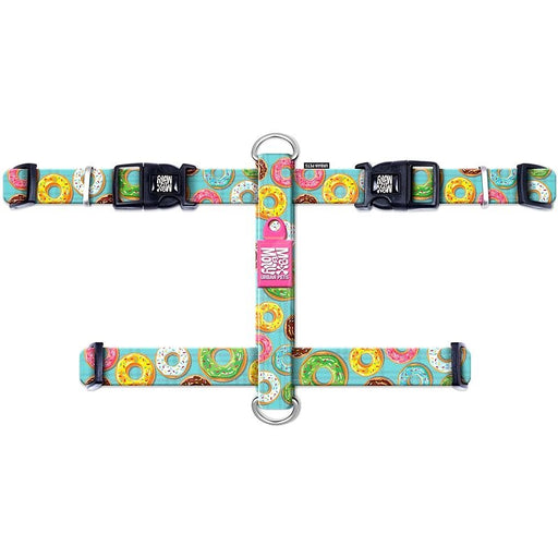 Max and Molly Donut H Harness XS