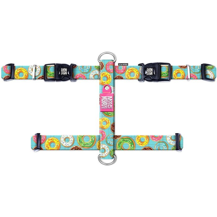 Max and Molly Donut H Harness S