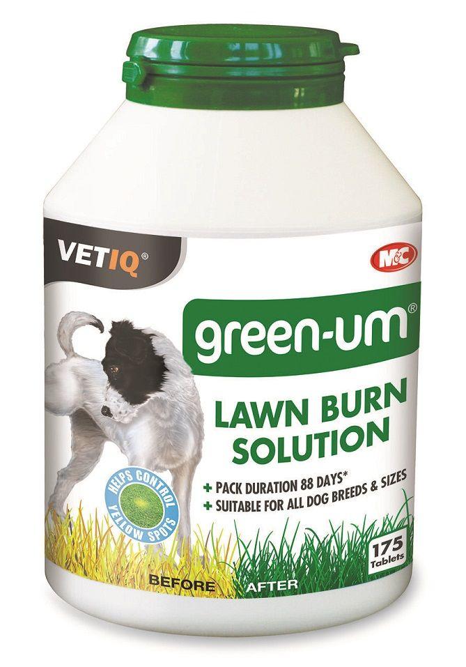 M&C Vetiq Green UM 175 Tablets