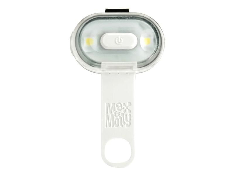 Max and Molly Safety Light Ultra LED White