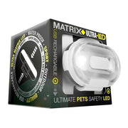 Max and Molly Safety Light Ultra LED White