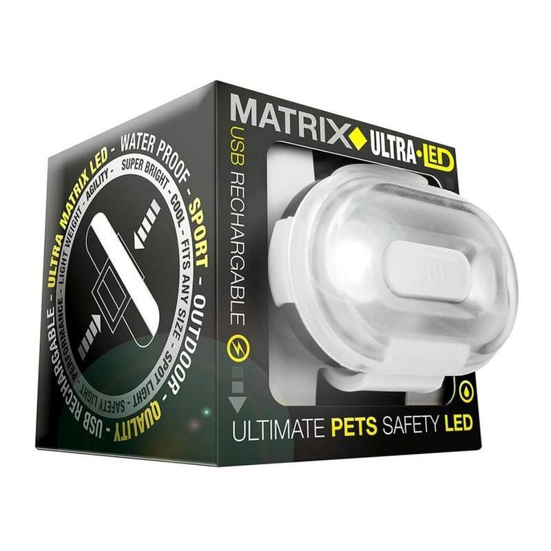 Max and Molly Safety Light Ultra LED White