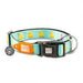 Max and Molly Ducklings Smart ID Collar L