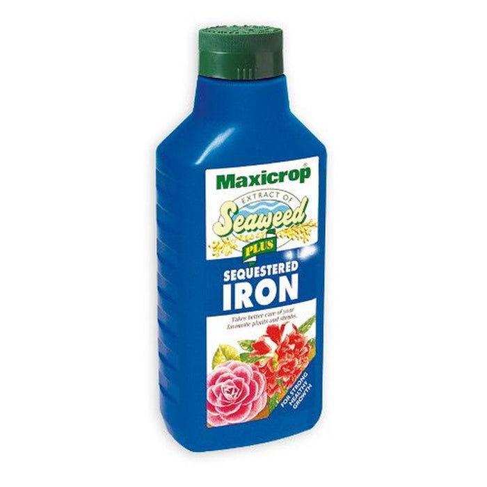 Maxicrop Plus Sequestered Iron 500ml