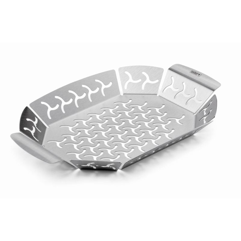 Weber Original Small Grill Basket - 6677