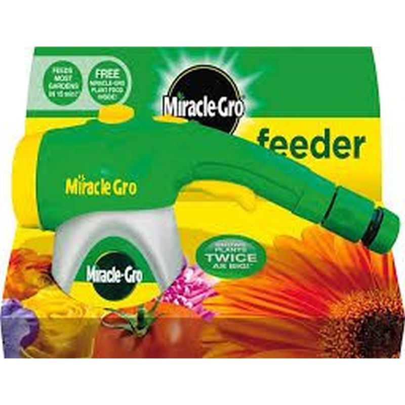 Miracle-Gro Feeder