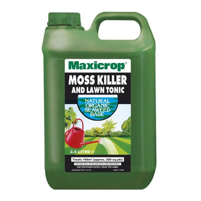 Moss Killer Lawn Tonic 2.5L