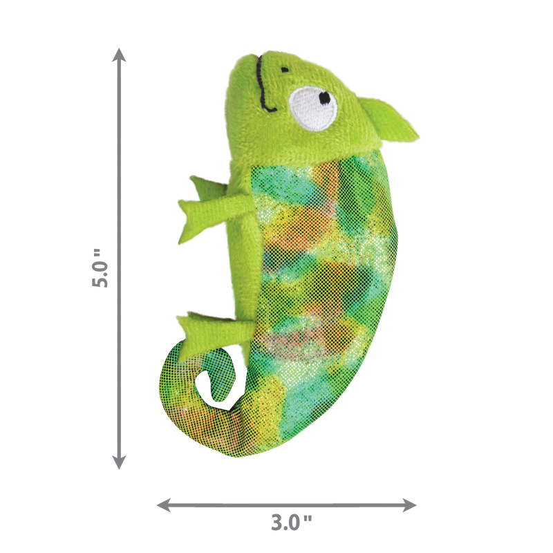 KONG Refillables Chameleon