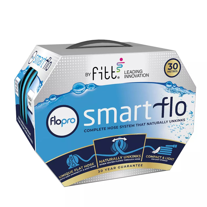 Flopro SmartFlo No Kink Hose System 20m