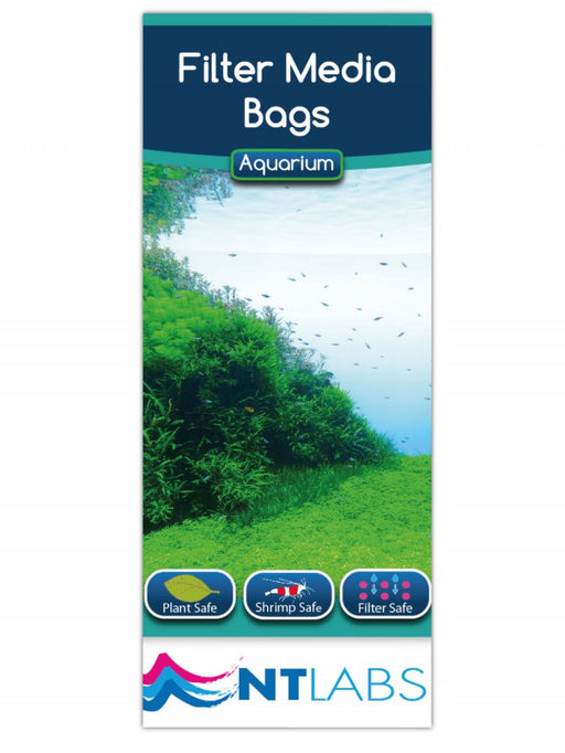 Nt Labs Aqua Filter Media Bags
