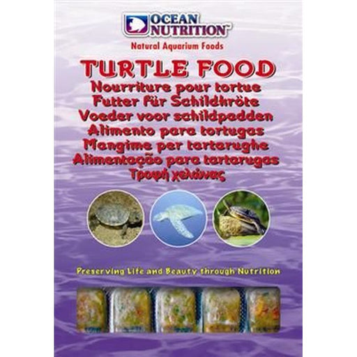 Ocean Nutrition Turtle Food 100g