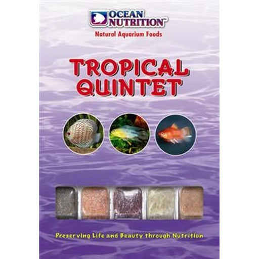 Ocean Nutrition Frozen Tropical Quintet