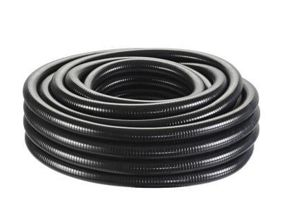 Oase spiral hose black - Per Meter