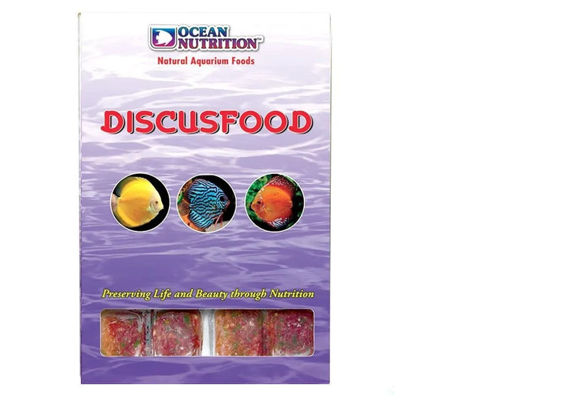 Ocean Nutrition Frozen Discus Food 100g